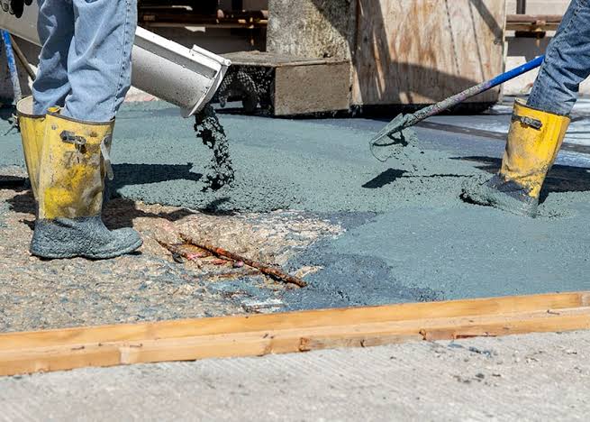 National SBR Bonding admixture